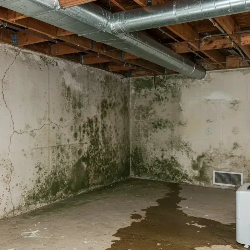 Professional Mold Removal in Shelbyville, IN